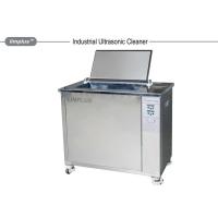 Buy cheap Truck Tyre Wheel 453L Ultrasonic Anilox Cleaner , Anilox Roller Cleaning Equipment product