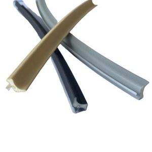 Buy cheap Extruded Self-adhesive PU Foam Aluminum-clad Wood Door and Window Rubber Seal Strip from wholesalers