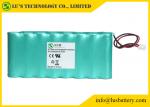 Buy cheap 9.6V 1300mah AA NIMH Rechargeable Battery Pack OEM / ODM Acceptable from wholesalers