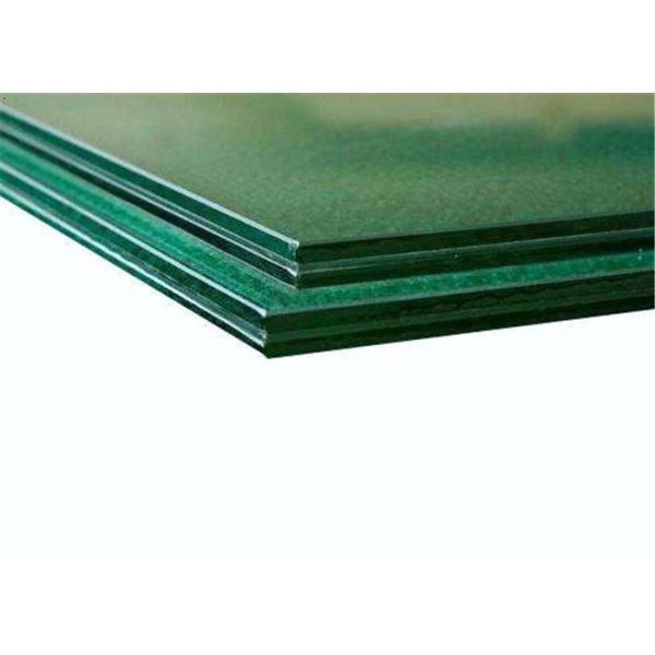 Buy cheap Clear Tempered Laminated Glass , Flat / Curved PVB Interlayer Laminated Glass from wholesalers