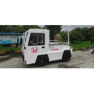 Buy cheap Low Noise Baggage Towing Tractor 3 - 5 H Smart Charging Time Easy Maintain from wholesalers