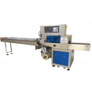 Buy cheap ODM Hardware Packaging Machine 180bags/min Laminated Film Horizontal from wholesalers
