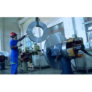 Voltage Ei Core For Transformer Dataset Silicon Steel Transformer Laminations