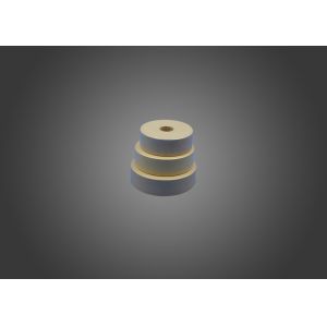 Buy cheap High Precision Mgo Ceramic , Magnesium Stabilized Zirconia Ceramic Rings product