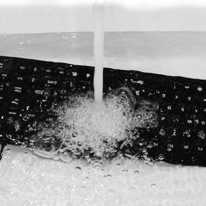 IP68 Washable Medical Industrial Backlit Keyboard With Function Keys,Numerica