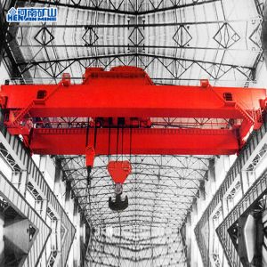 Buy cheap Heavy Duty Double Girders Overhead Crane Cabin Control Electric Bridge Traveling from wholesalers