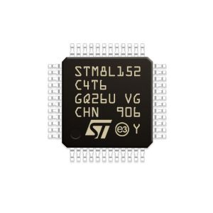 Buy cheap Chuangyunxinyuan STM8S005C6T6 MCU 8-Bit 16MHz 32KB FLASH 48-LQFP STM Series Microcontroller IC STM8S005C6T6 from wholesalers