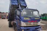 Buy cheap Forland Cargo Dump Truck/Dump Truck 7.99  Tons/Light Dump Truck Brand FORLANING Mini Dump Truck from wholesalers
