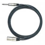 Buy cheap 1/4 Inch Condenser Mic Xlr Cable 10 Ft 3pin Colored Xlr Cables XLR To 6.35mm AWG22 from wholesalers