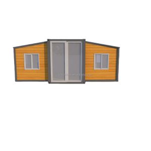 Buy cheap Steel Structure Expandable Container House Wind Resistance For Warehouse from wholesalers