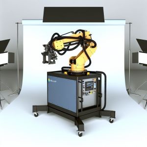 PrecisionFrame Automated Welding Manipulator