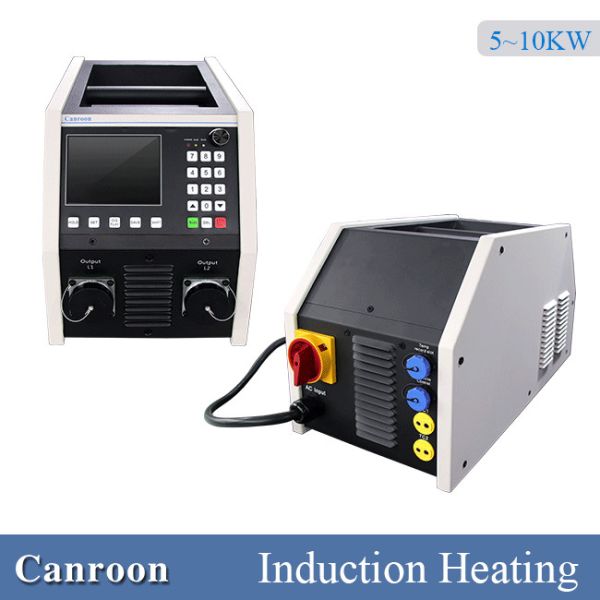 Quality Induction Heating Solution for Metal | Hardening, Annealing & Forging for sale