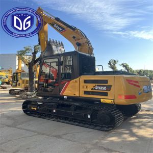 Buy cheap Origin China SY135 Used Sany Excavator SY135 Excavator Secondhand Sany Excavator SY135 from wholesalers