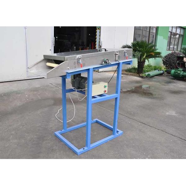 Quality Easy Fixation Plastic Blowing Machine For Granulating Drawing Industrial for sale