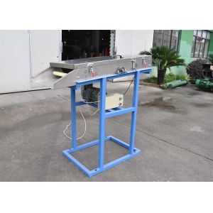 Buy cheap Easy Fixation Plastic Blowing Machine For Granulating Drawing Industrial from wholesalers