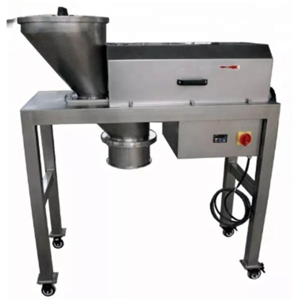 Buy cheap Stainless Steel Cone Mill Pellet Machine 8mm 316SS 2500KG / H from wholesalers
