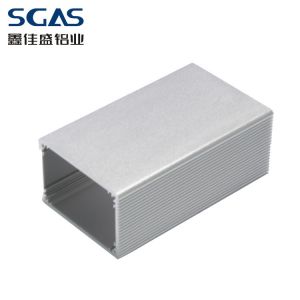 Buy cheap Lightweight 6063 Controller Power Amplifier Chassis Enclosure from wholesalers