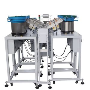 Buy cheap Custom Automatic Furniture Hardware Fittings Weighing Counting Pouch Packing Machine from wholesalers