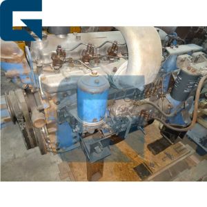 Buy cheap Excavator Mitsubishi Engine 6D16 Complete Engine Assy from wholesalers