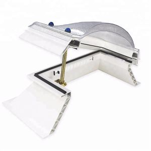 Buy cheap PC Sheet Unit Polycarbonate Roof Domes , Transparent Plastic Glazed Skylight from wholesalers