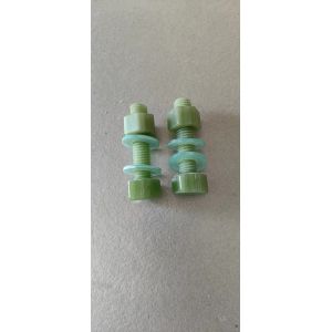 Buy cheap Grade 4.8 8.8 10.9 12.9 FRP Coated Bolt For Building Automotive from wholesalers