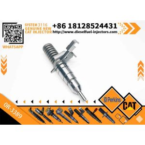 Excavator Injector 4P-1731 127-8222 0R-3580 0R-8461 0R-3389 0R-8471 for 3116