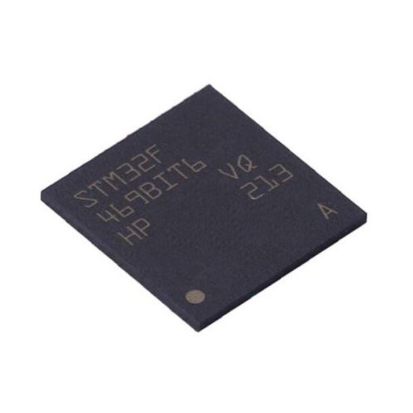 Buy cheap Microcontroller MCU STM32F469BIT6 208LQFP Dual Quad SPI 180MHz Microcontroller Chip from wholesalers