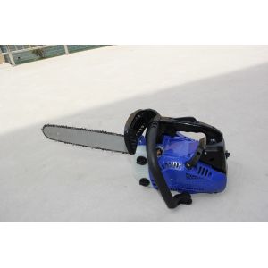 Buy cheap Undergrowth Wood Cutting Chainsaw 38cc Air Cooling With Two Stroke from wholesalers