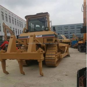 Buy cheap 2016 Second Hand Original Japan CAT D7R Bulldozer with Excellent Maneuverability from wholesalers