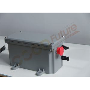 Buy cheap BV MCU Single Axis Solar Tracking Controller With 90 Modules from wholesalers