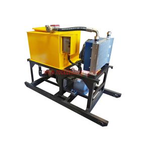 Buy cheap Slope Reinforcement Portable Anchor Drilling Rig With Stepless Shift Hydraulic Drive from wholesalers