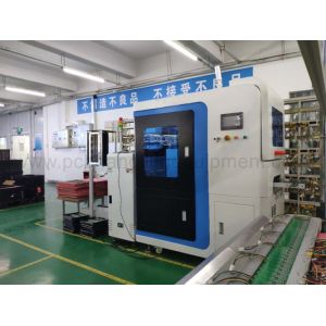 Buy cheap Automatic Inline Separating Automatic Feeding With PCB Loader Inline V-Cut PCB Separating from wholesalers