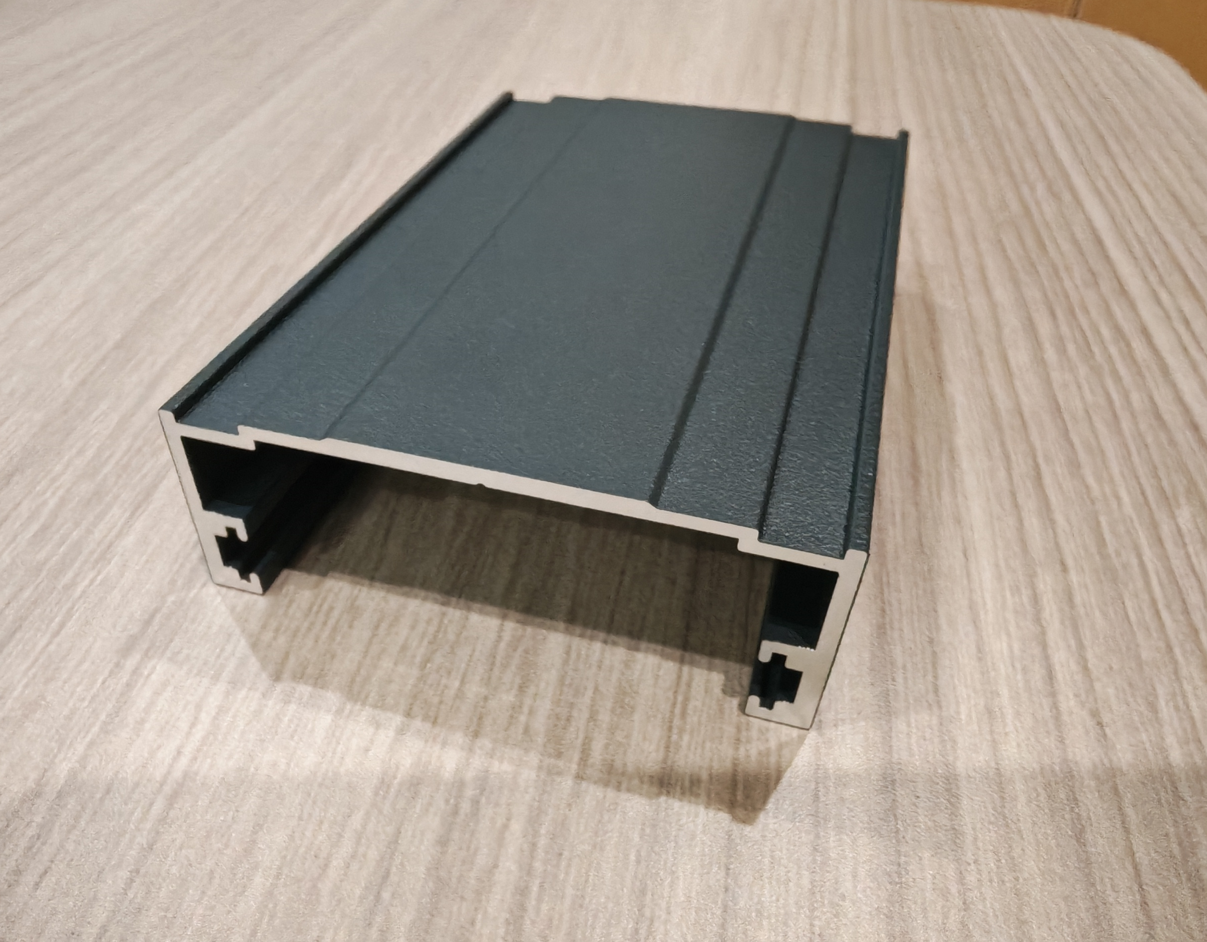 Buy cheap Powder Coating Aluminium Profiles For Window And Door Frame from wholesalers