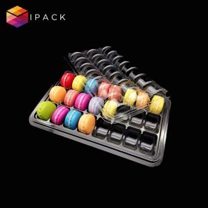 Buy cheap Thermoformed Transparent PET Eco Clamshell Packaging from wholesalers