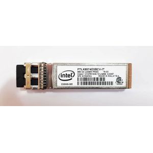 Intel FTLX8574D3BCV-IT 1G/10G 850nm Multimode Datacom SFP+ Optical Transceiver