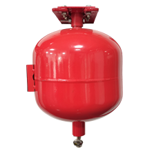 Buy cheap Low Noise FM200 Fire Suppression System Flexible Structure Low Maintenance from wholesalers