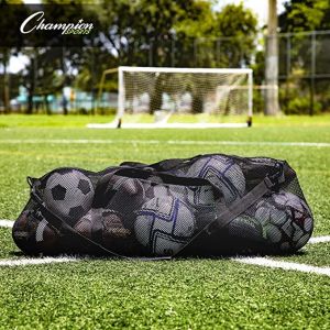 Buy cheap Mesh Sports Duffle Bag Multipurpose Oversized Gym Bag With Zipper Adjustable from wholesalers