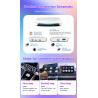 Buy cheap Tbox UHD USB HDMI Port 8G 128Gb SDM660 Android 13 CarPlay Video Ai Box Wireless Adapter For Wireless Youtube Netflix from wholesalers