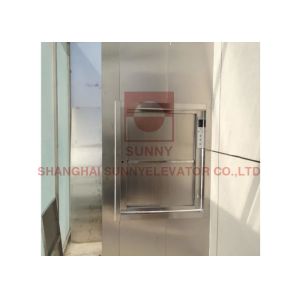 Buy cheap Window Type Microlift  Residential  Dumbwaiter Lift Load200kg For Kitchen from wholesalers