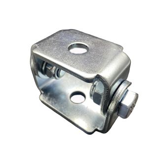 Buy cheap Custom Wall Support Adjustable Hinge Clamp from wholesalers