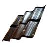 Buy cheap Flex CIGS Panel Rollable Solar Module Pv Roof Tiles Solar Cell Roof Tiles 12V 30W from wholesalers