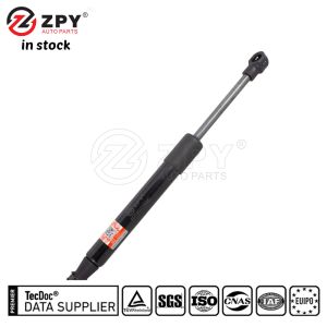 Audi A3 8P Cabrio Tailgate Gas Spring Strut OEM 8P7827552C