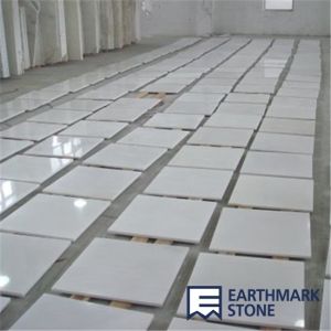 Buy cheap White Jade Marble Tile from wholesalers