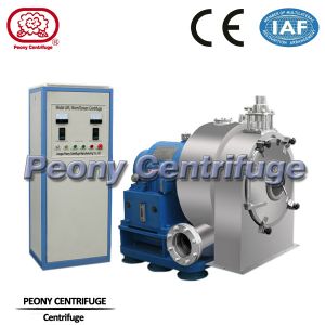 Buy cheap PWC Pusher Horizontal Spiral Discharging Filtrating Pharmaceutical Centrifuge Equipment from wholesalers
