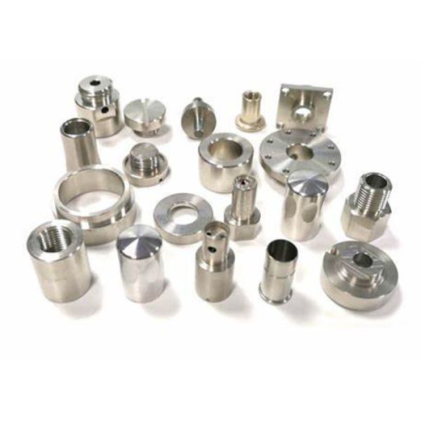 Buy cheap Customizable Precision Machined Stainless Steel Valve Textile Medical Components from wholesalers