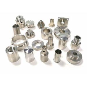 Buy cheap Customizable Precision Machined Stainless Steel Valve Textile Medical Components from wholesalers