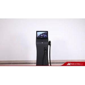 Buy cheap Platinum Ice Titanium Diode Laser Hair Removal Machine with 1-10Hz Adjustable Frequency 14*21mm/14*38mm Spot Size and 2 Year Warranty from wholesalers