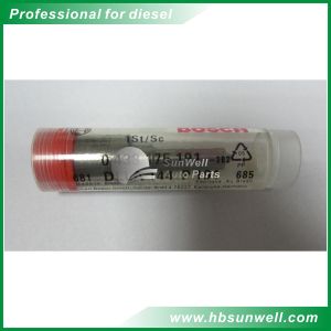 Buy cheap 6L Diesel Injector Nozzle Replacement Bosch F019121191 DLLA144P191 from wholesalers
