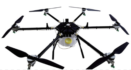 Quality FW-Y50pro Plateau Customized Version Of Fruit Tree Spray Drone for sale