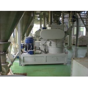 Buy cheap Environmental Protection Quartz Hammer Grinder Machine Free From Over Grinding from wholesalers